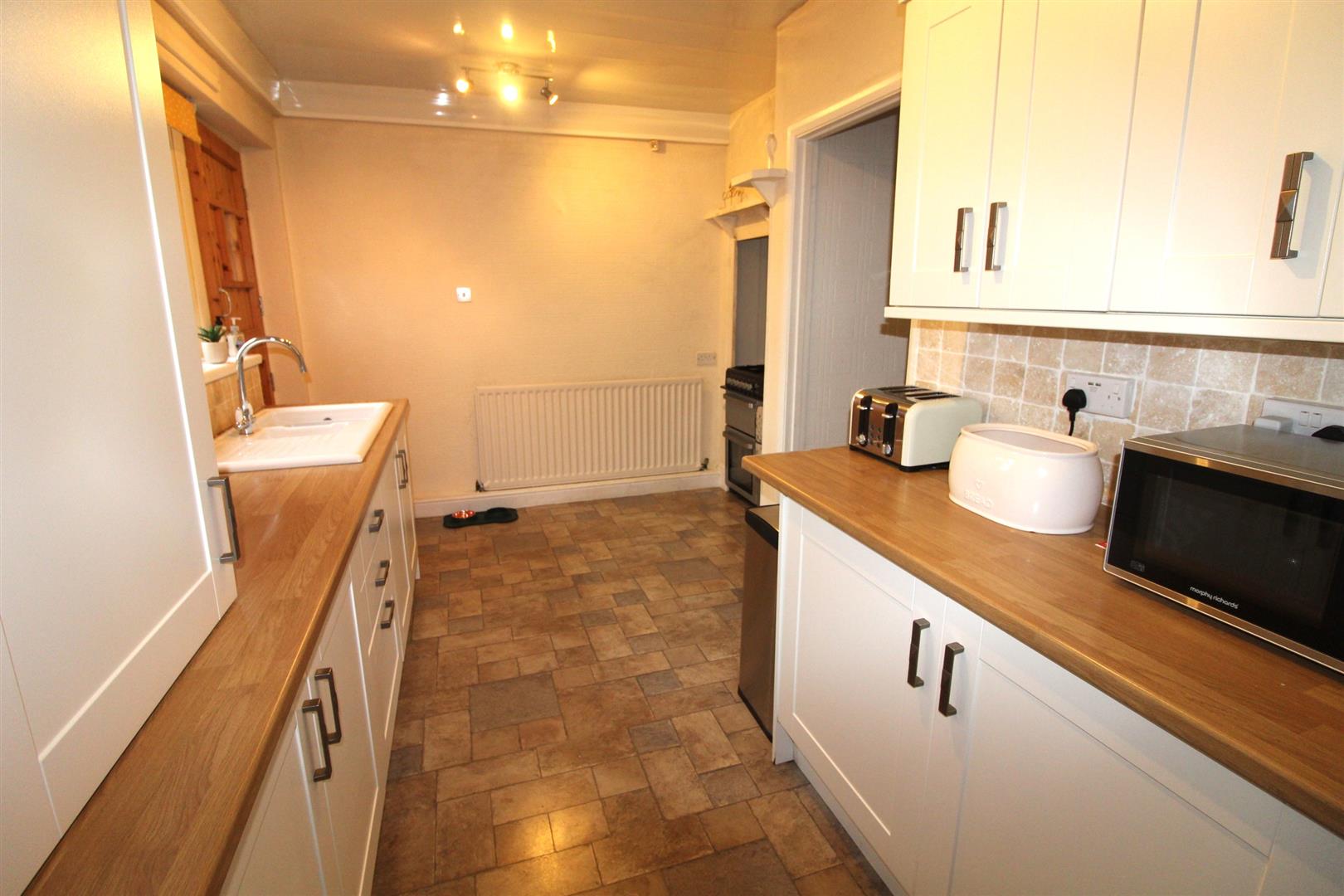 Property Ellington Terrace, Ashington House Terraced Rickard